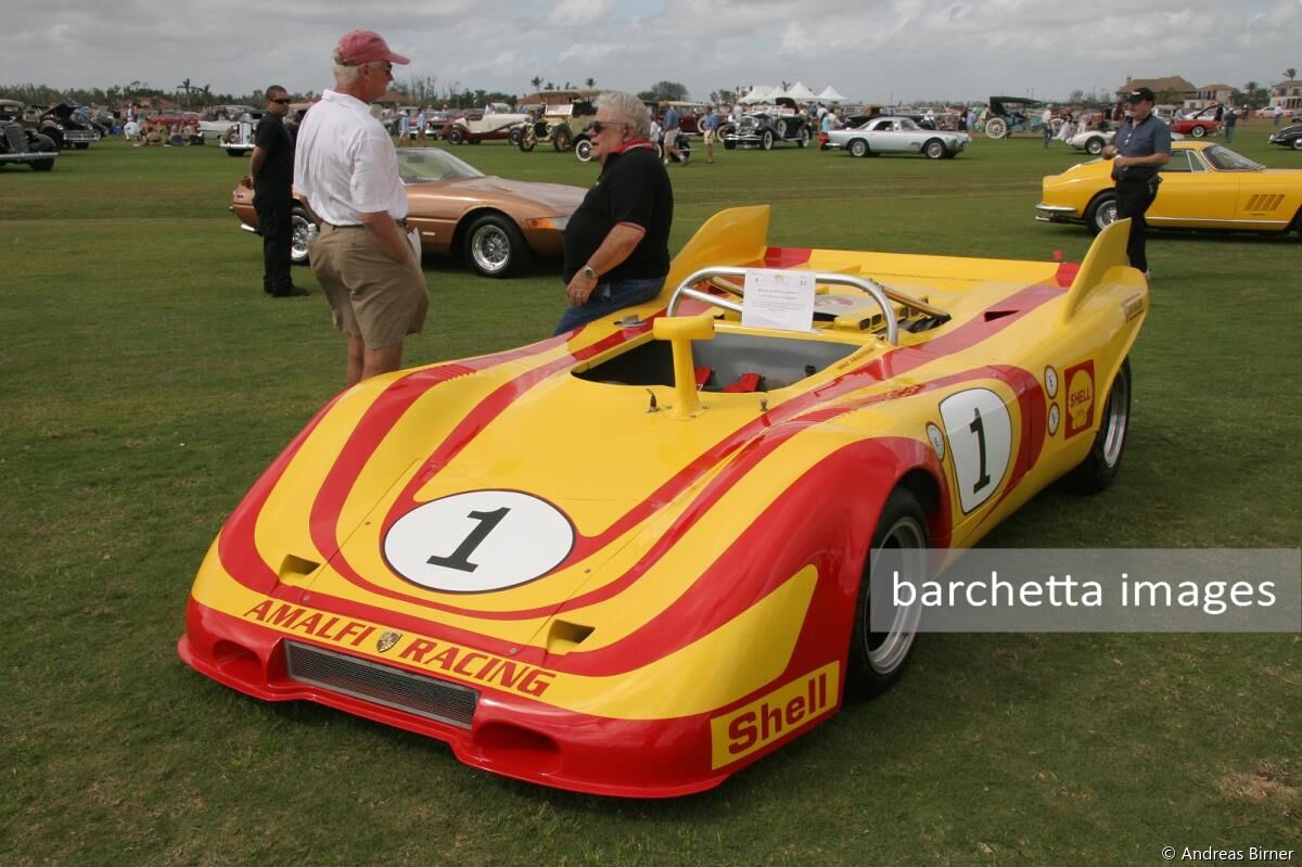 Porsche 917 PA Spyder s/n 917.031 of Mike Amalfitano