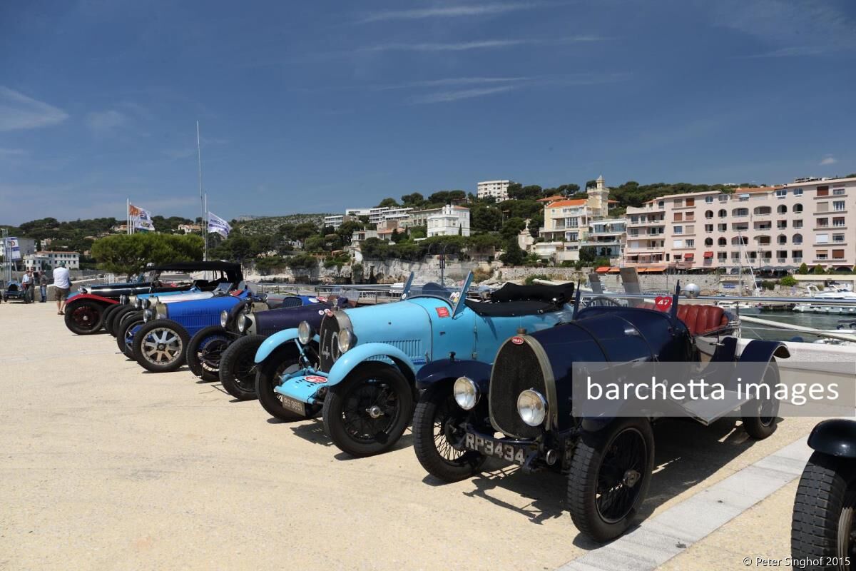 International Bugatti Meeting 2015