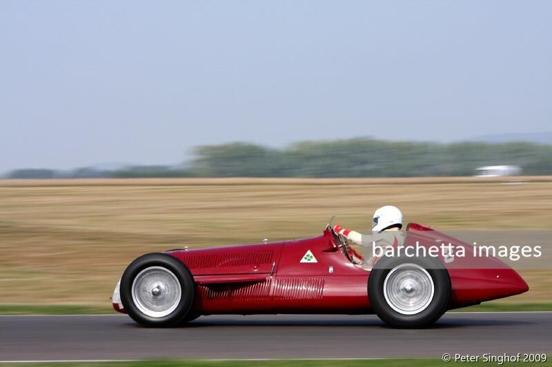 Goodwood Revival 2009