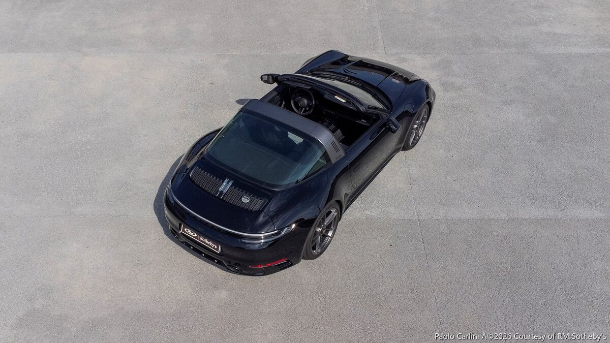 RM Sotheby's The Munich Auction 2026