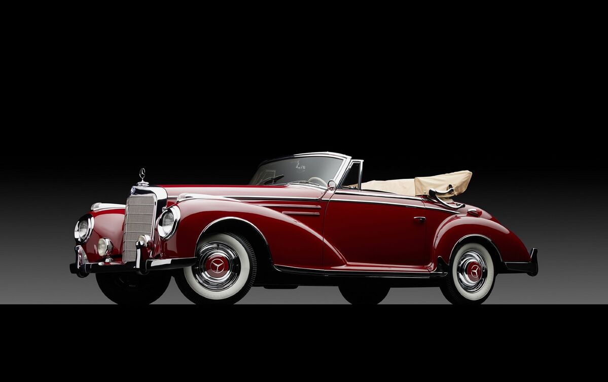 Gooding Christie’s Pebble Beach Auctions