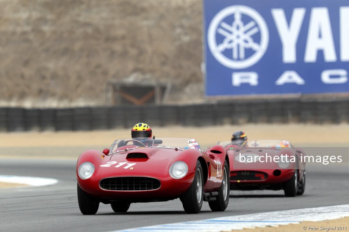 Rolex Monterey Motorsports Reunion 2011