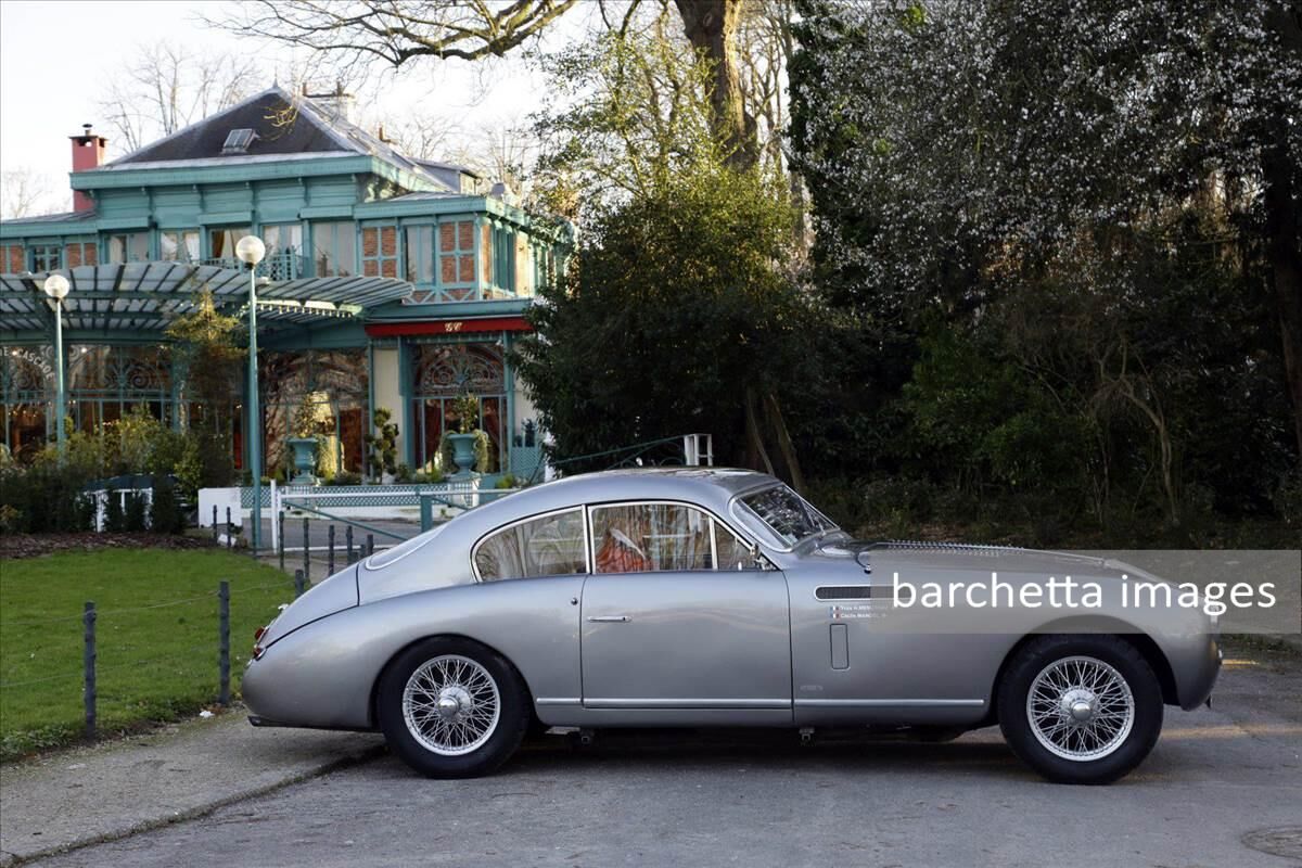 Le Mans Classic Auction, 2016