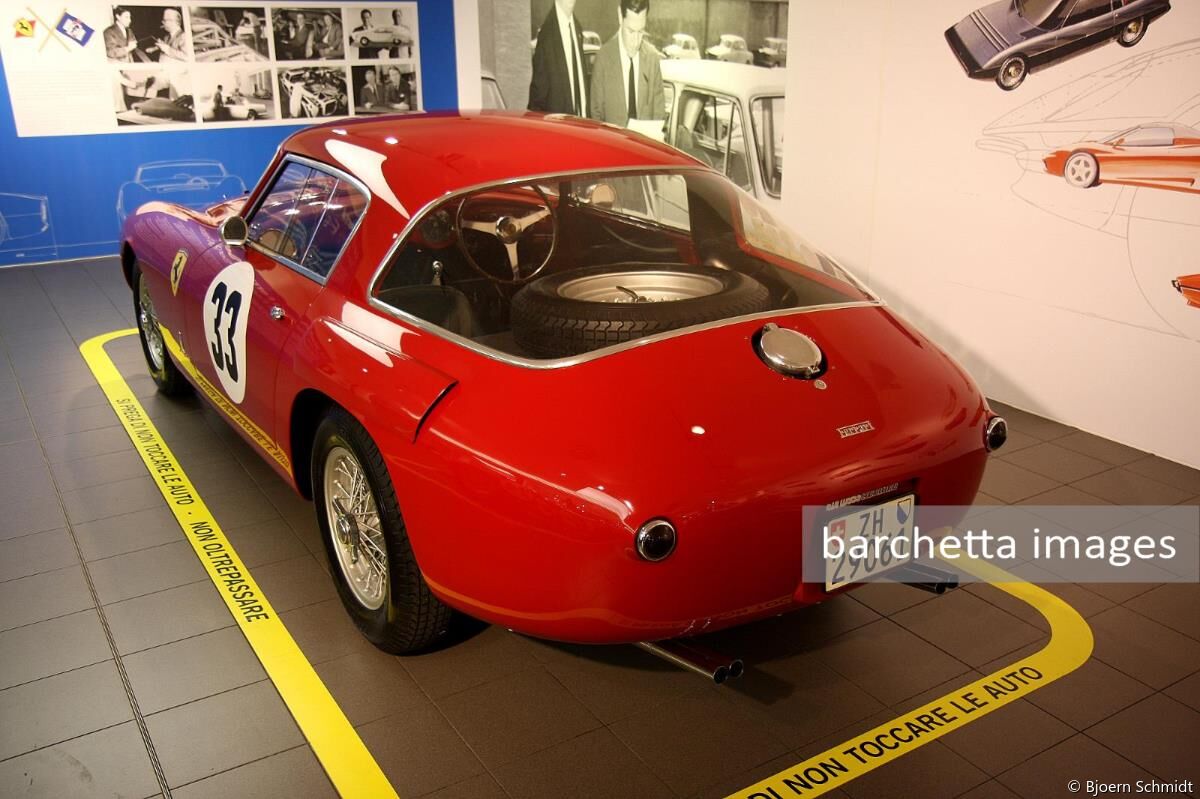 Sergio Pininfarina Exhibition