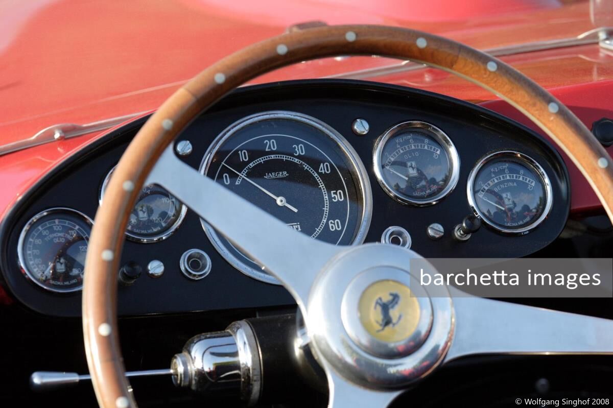 Retro Classics meets Barock 2008