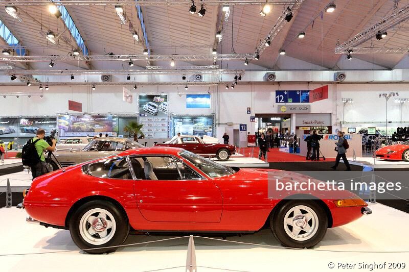 Ferrari 365 GTB/4 Daytona