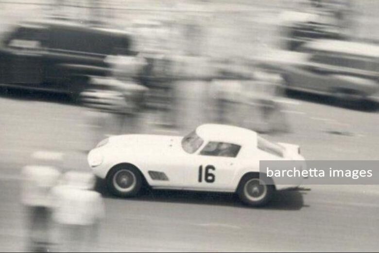 1959/mar/19 - GP Trinidad - #16
