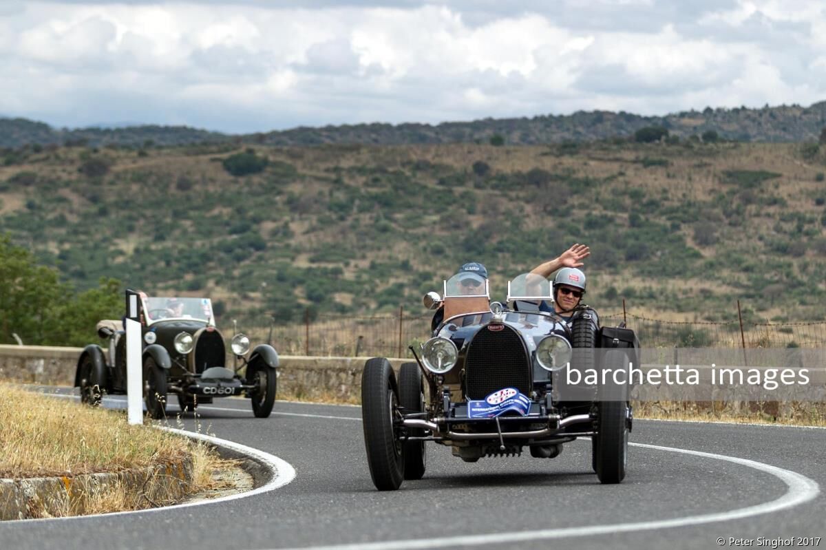 International Bugatti Meeting Sardinia 2017
