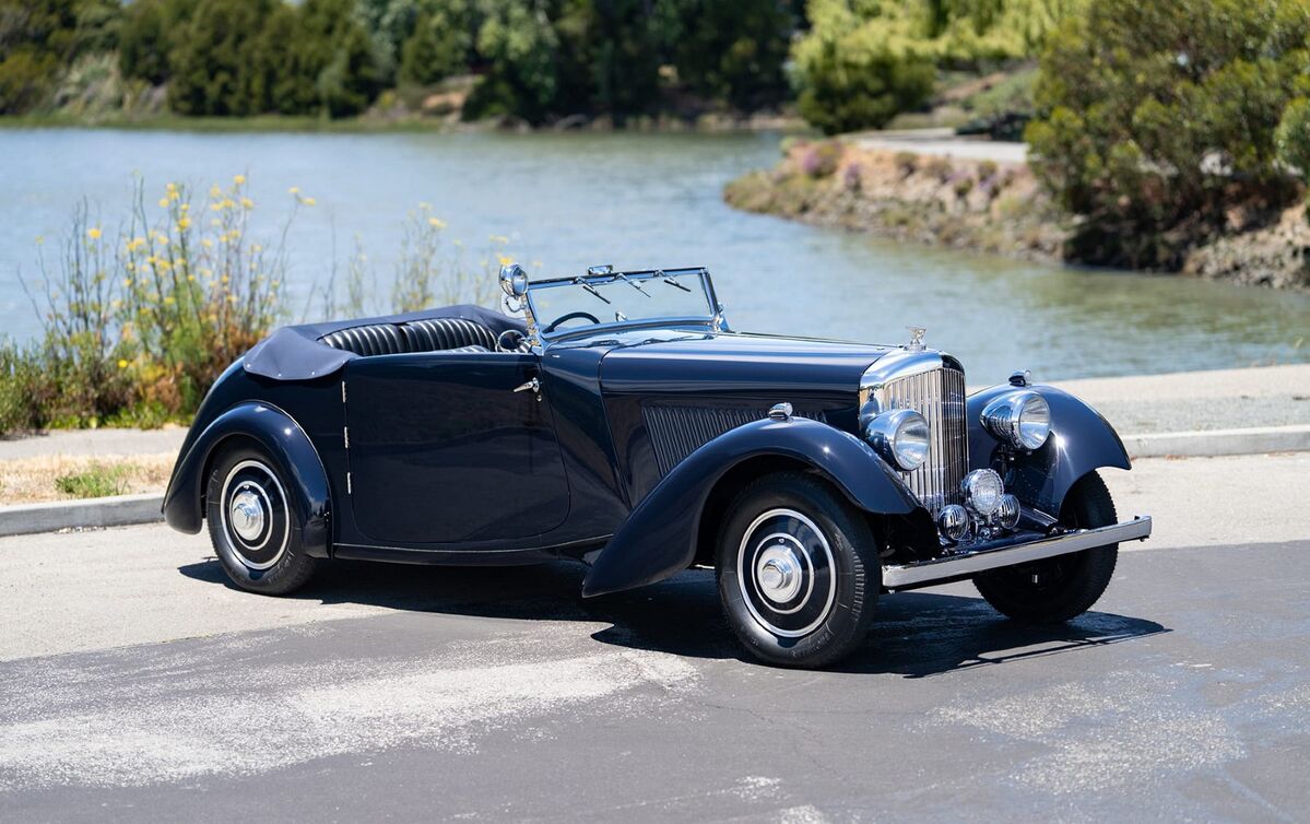 Gooding Christie’s Pebble Beach Auctions