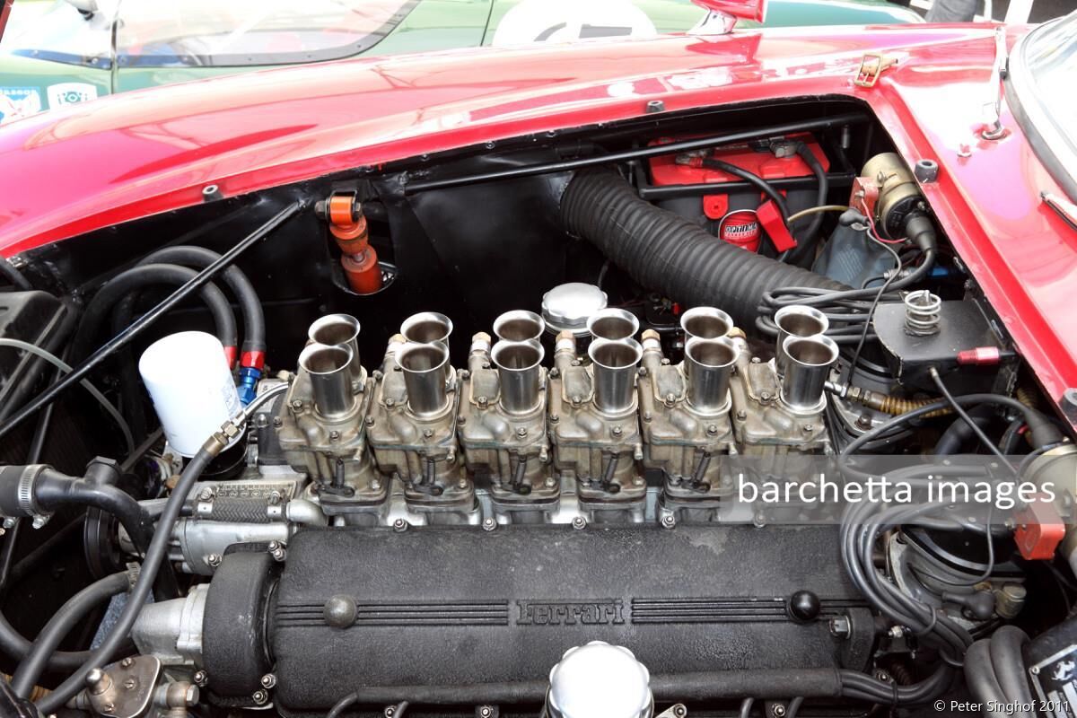 Rolex Monterey Motorsports Reunion 2011