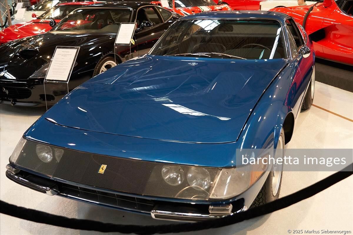 Techno Classica, Essen, DE. 09-13 April 2025