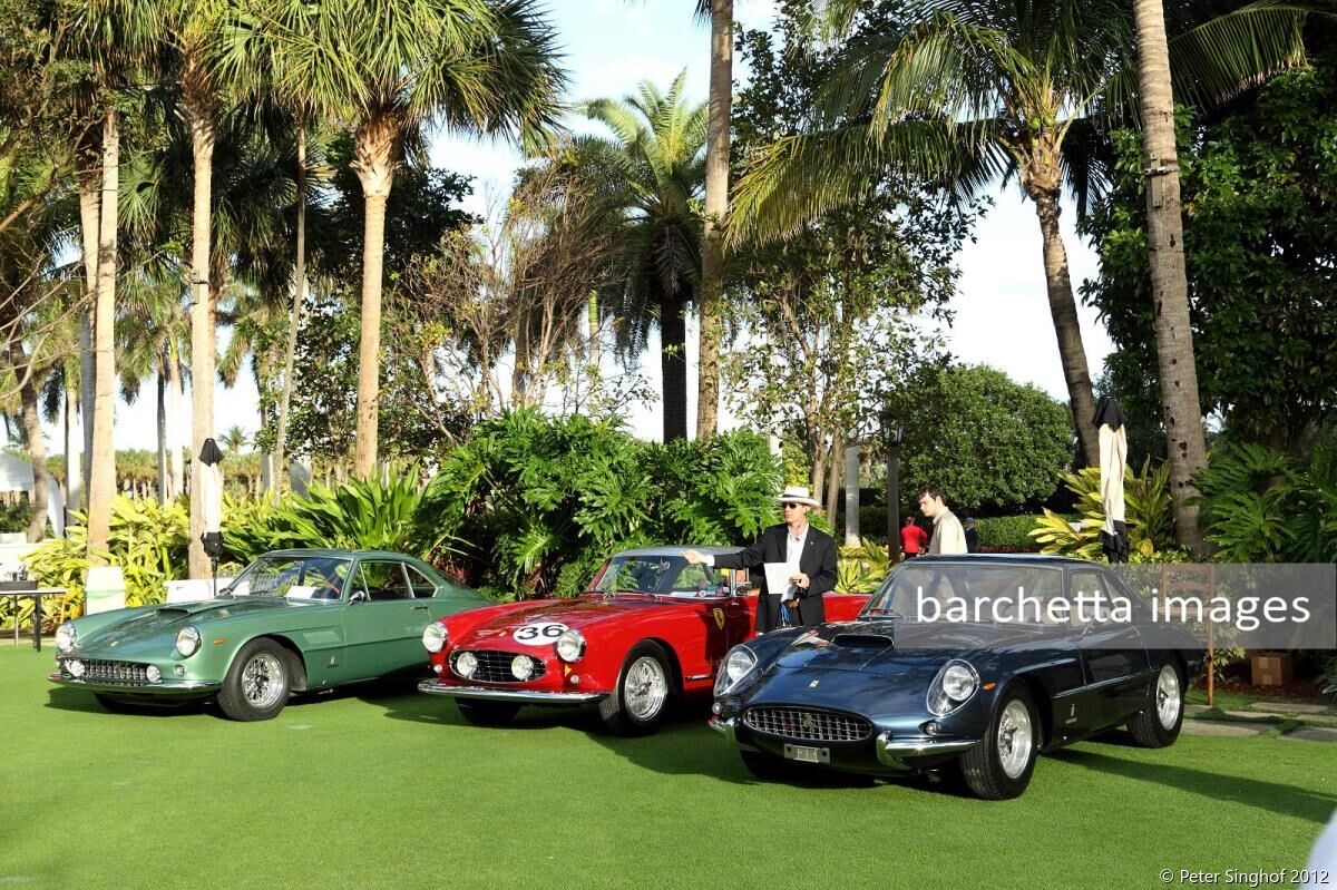 Cavallino Classic 2012