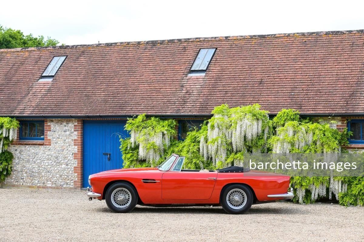 Goodwood Festival of Speed Collector's Motor Cars