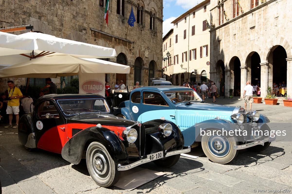 International Bugatti Meeting 2009