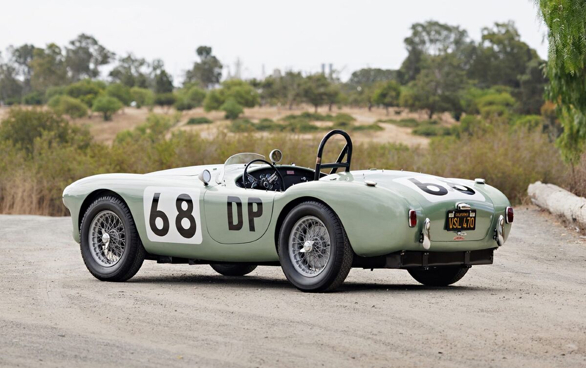 Gooding Christie’s Pebble Beach Auctions
