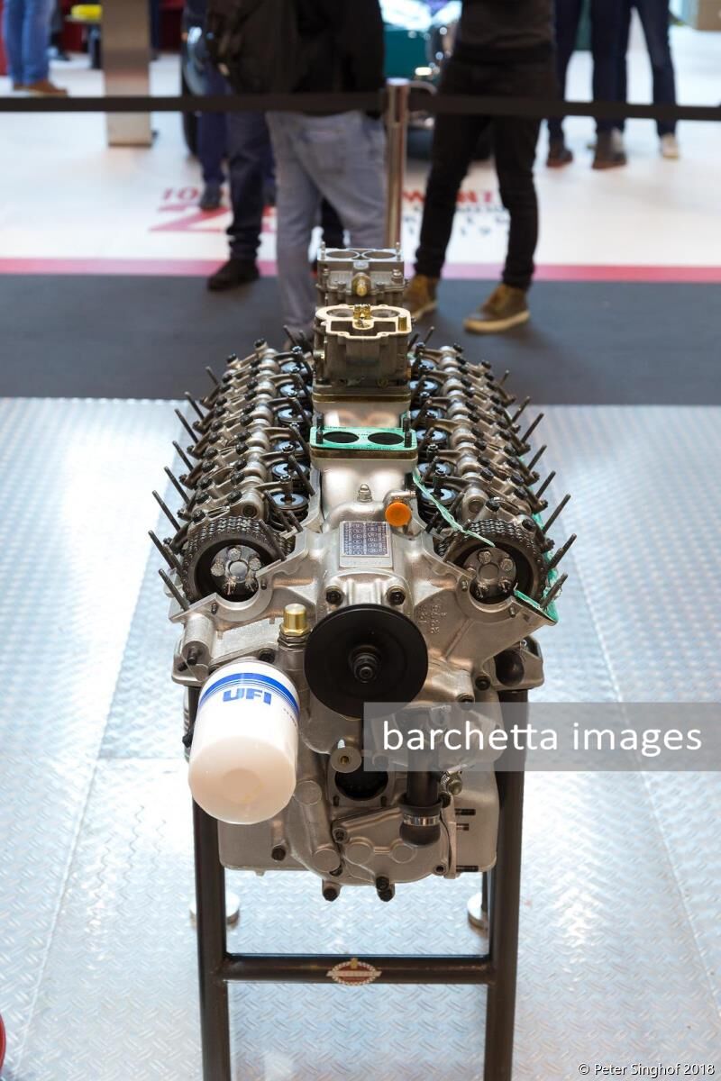 Techno Classica 2018