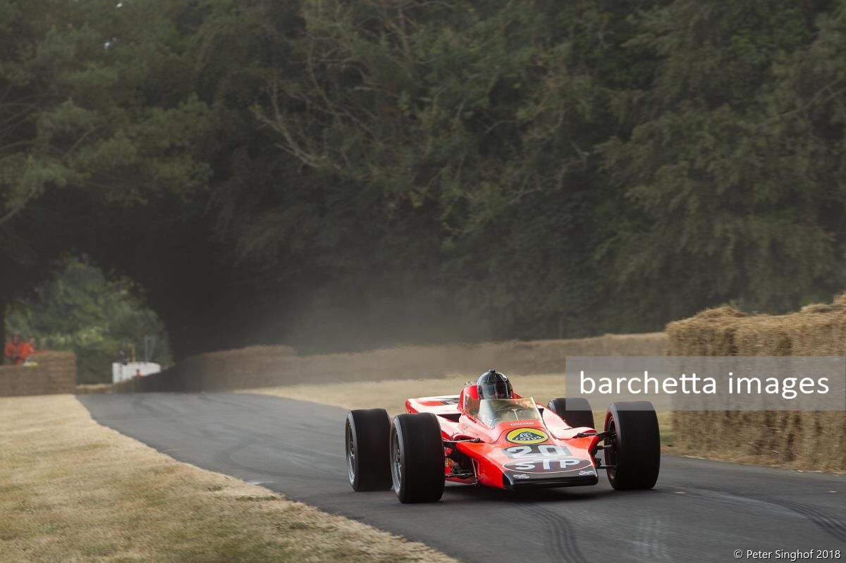 Goodwood Festival of Speed 2018