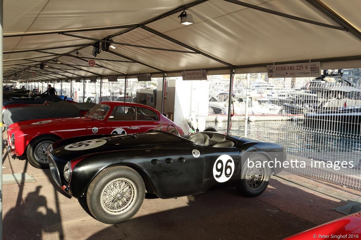 Monaco Historic GP 2016