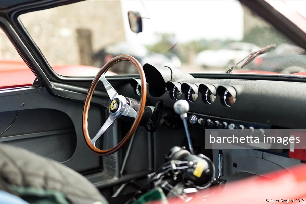 Ferrari 250 GTO 55th Anniversary Tour 2017