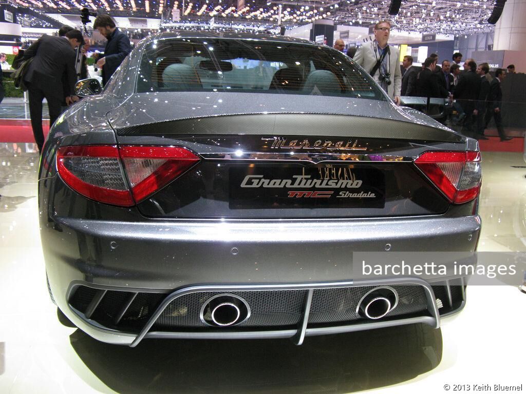 Geneva Salon 2013