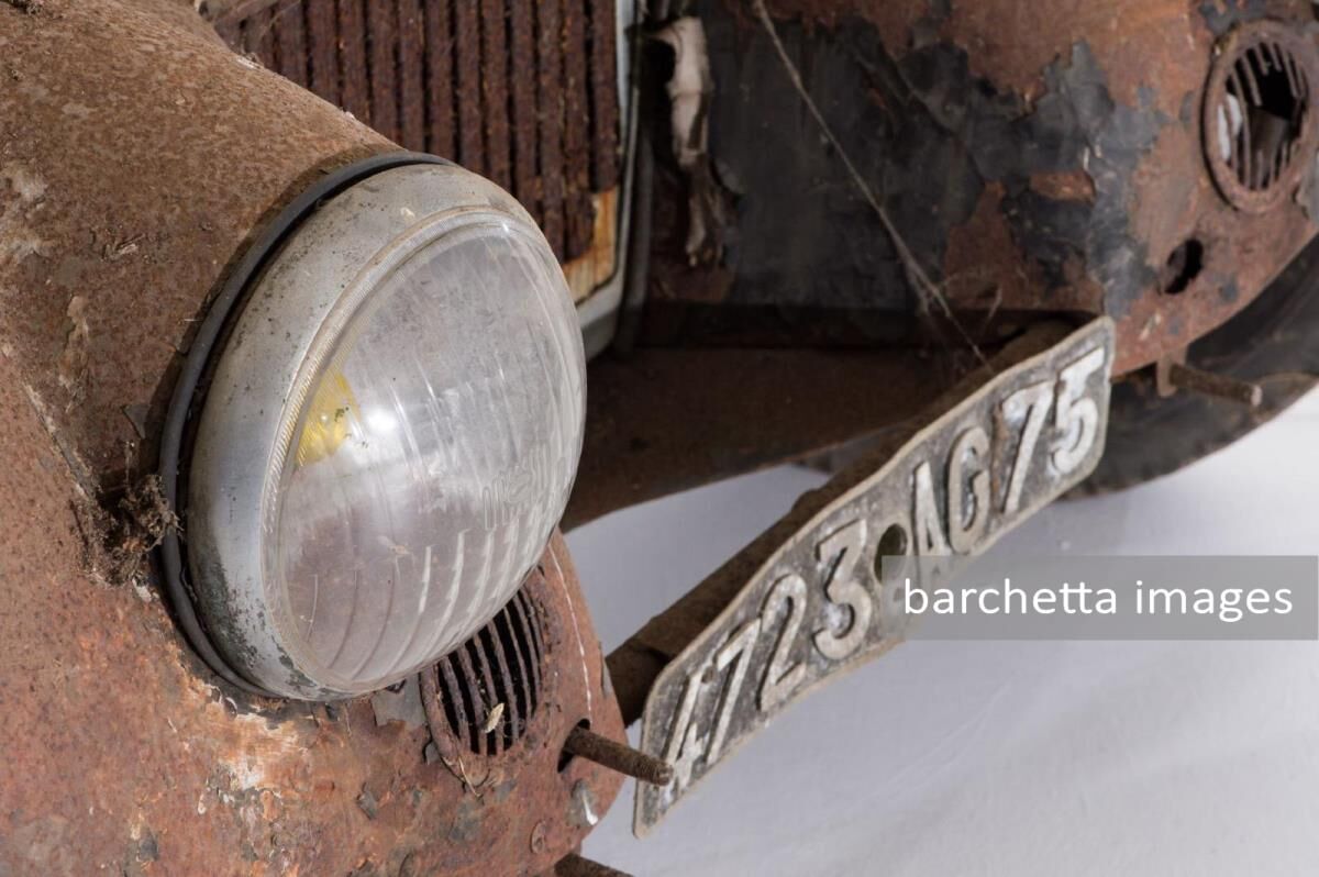 Artcurial RetroMobile Auction, 2015