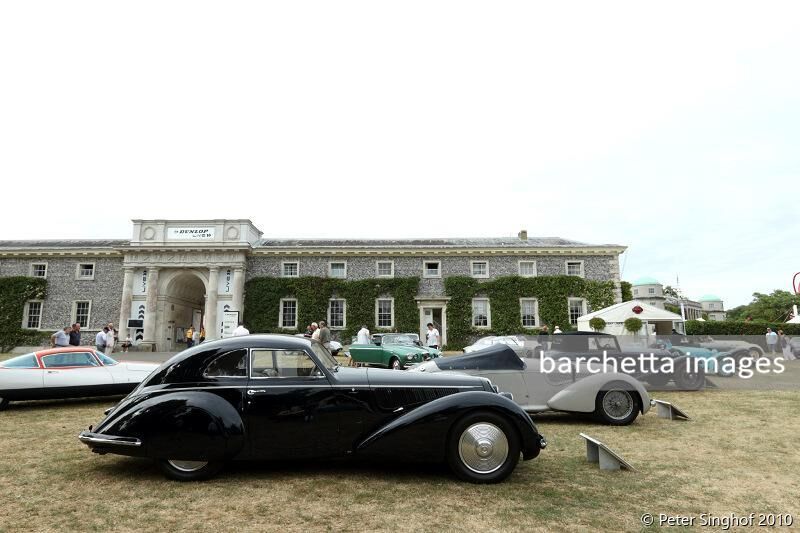 Goodwood Festival of Speed 2010