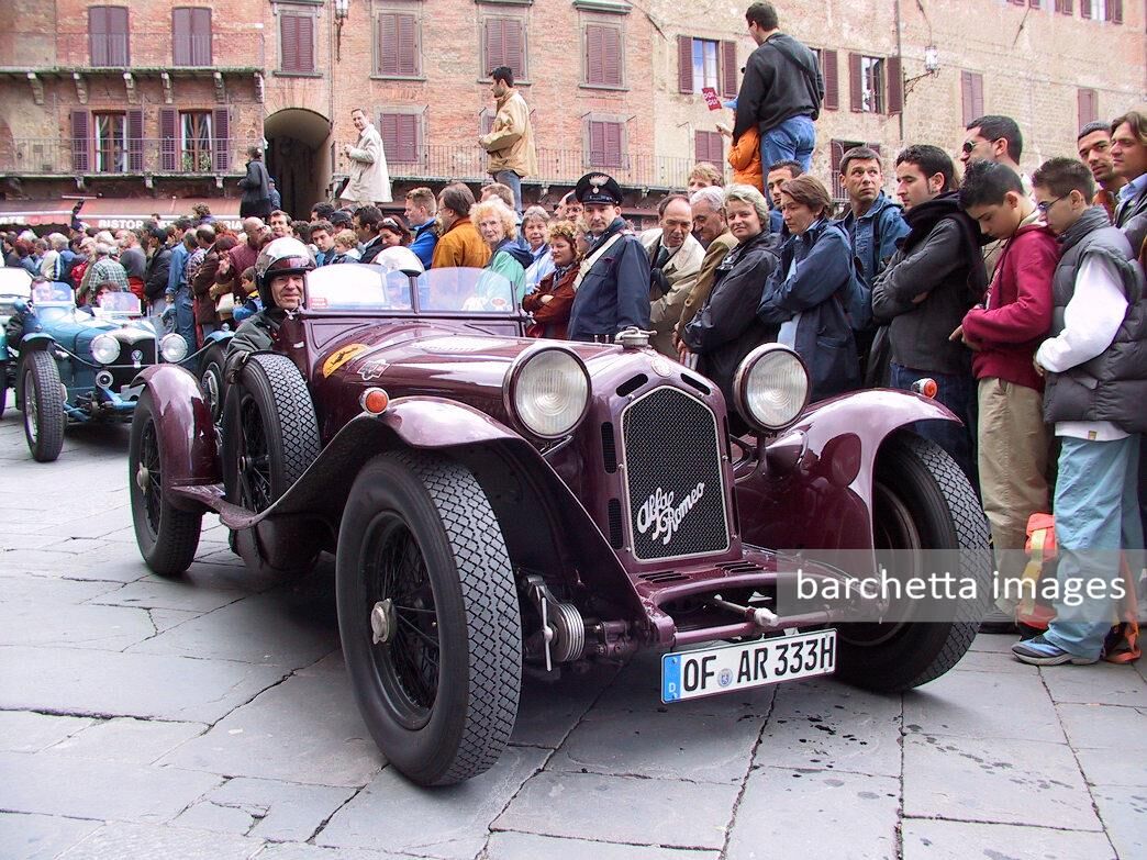 Alfa Romeo 8C 2300 Monza, s/n 2211135