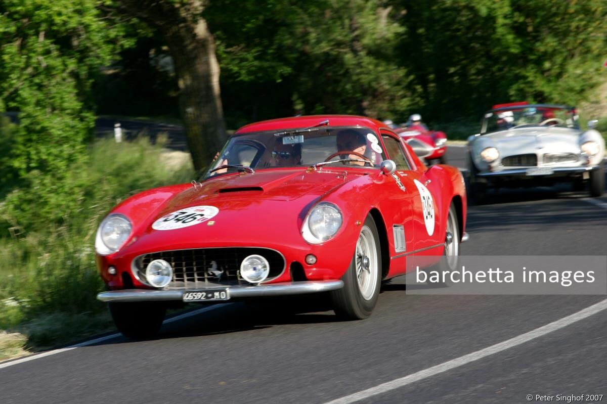 Mille Miglia 2007