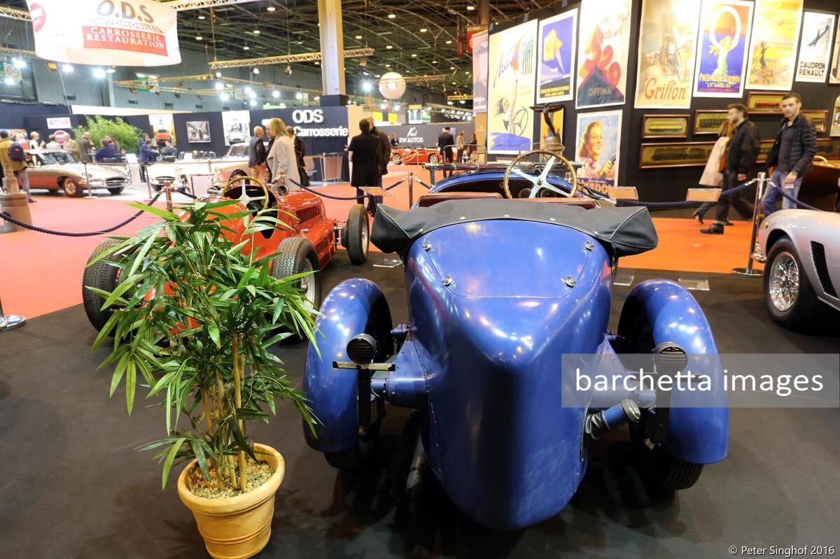 Retromobile 2016