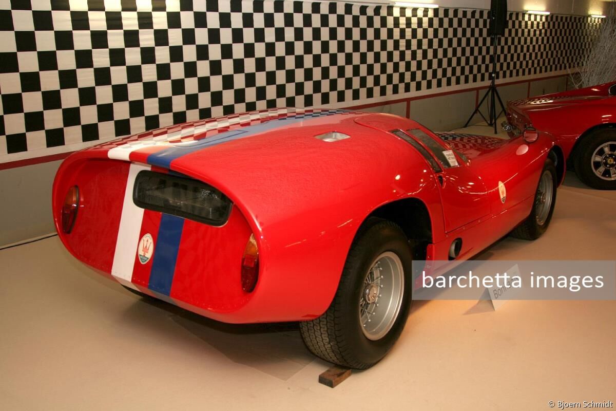 Maserati Tipo 151/3 Recreation