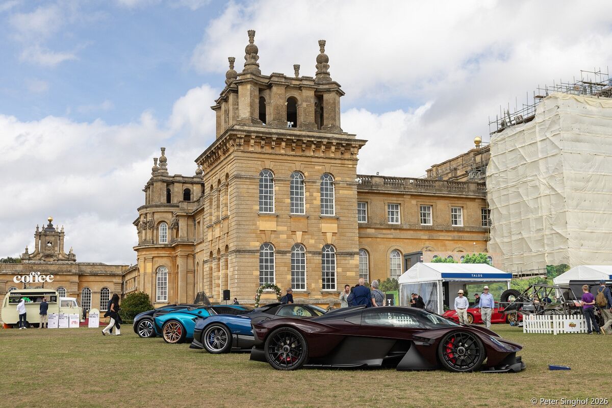 Salon Privé 2026