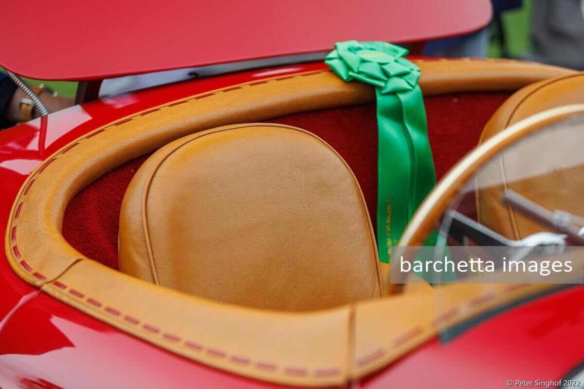 Pebble Beach ... Tour & Concours d'Elegance