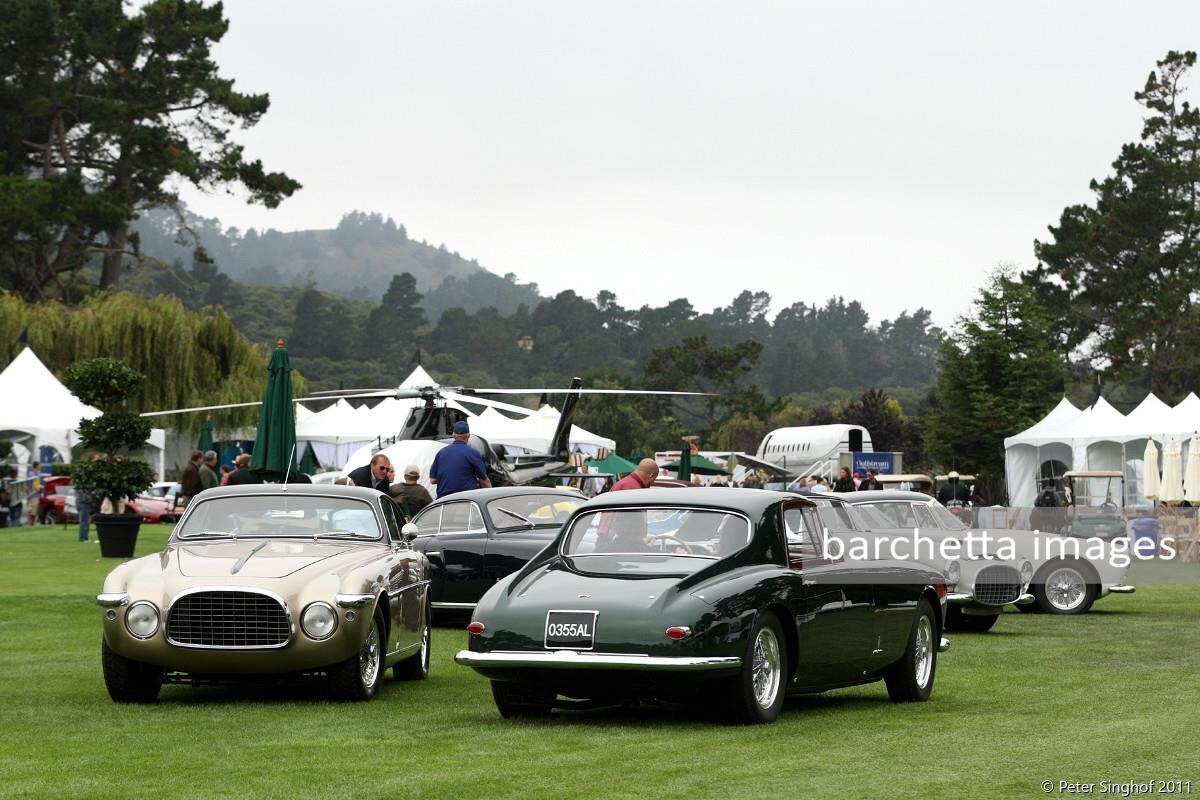 The Quail - A Motorsport Gathering 2011