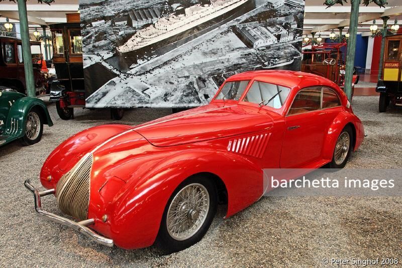 Musée National Cité de l'Automobile - Schlumpf Collection 