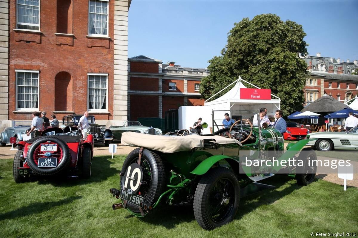 St.James Concours 2013