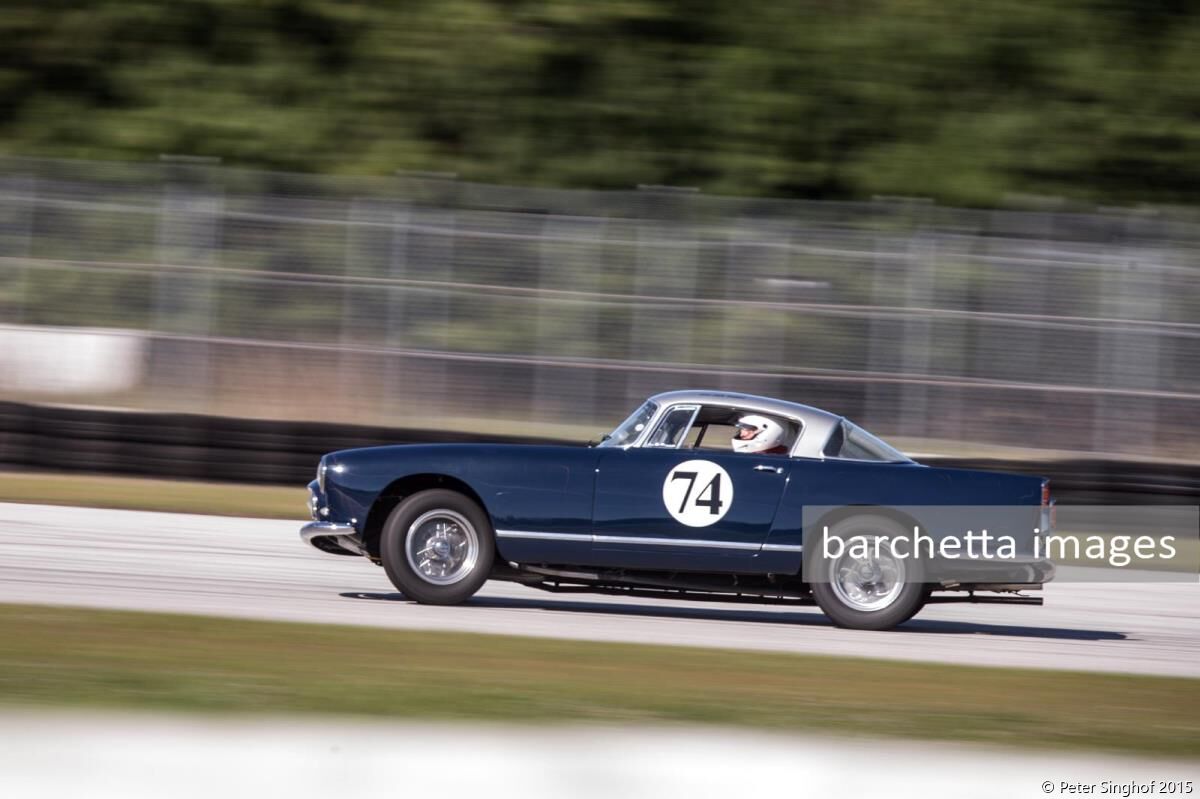 Cavallino Classic 2015