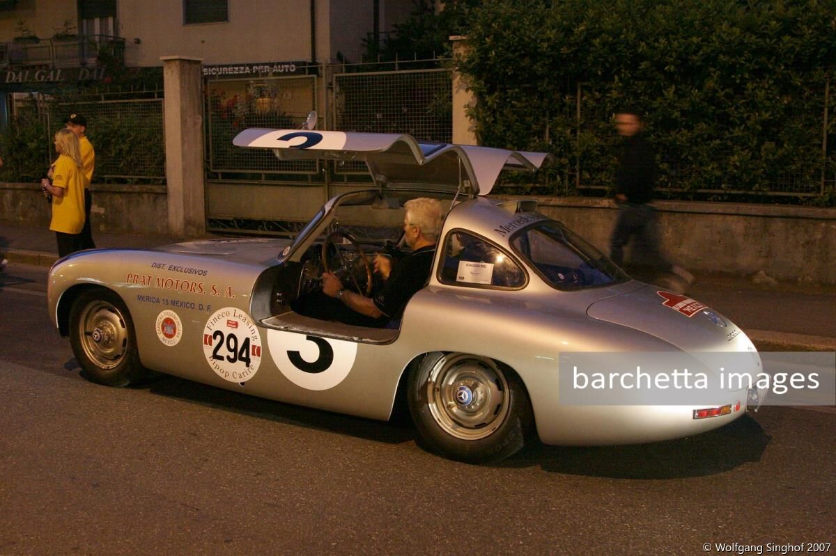 Mille Miglia 2007