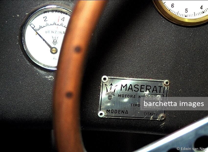 Maserati 250 F  s/n 2526