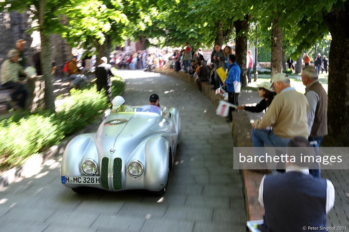 Mille Miglia 2011