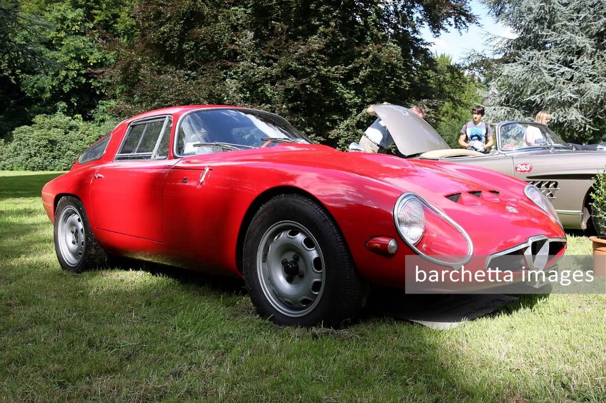 Alfa Romeo Giulia TZ s/n 750030