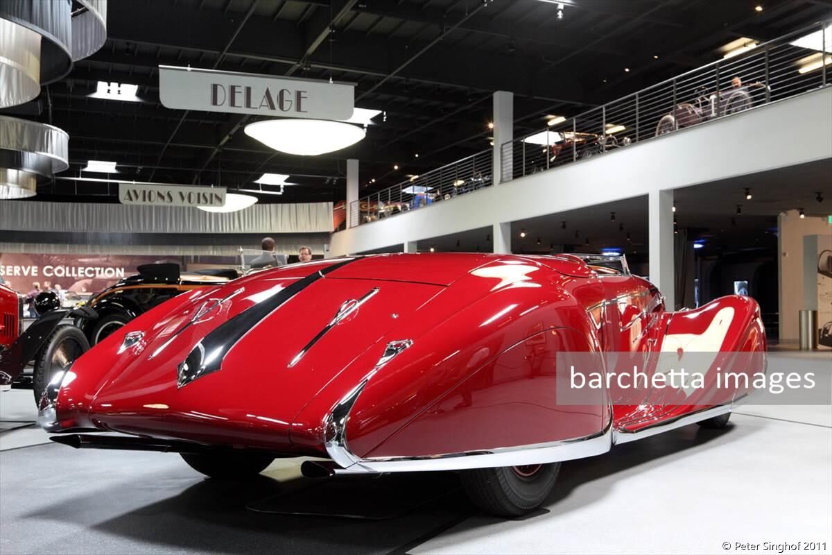 Mullin Automotive Museum 2011