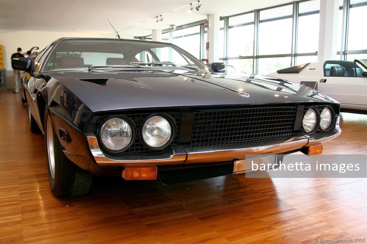 Lamborghini Espada S3