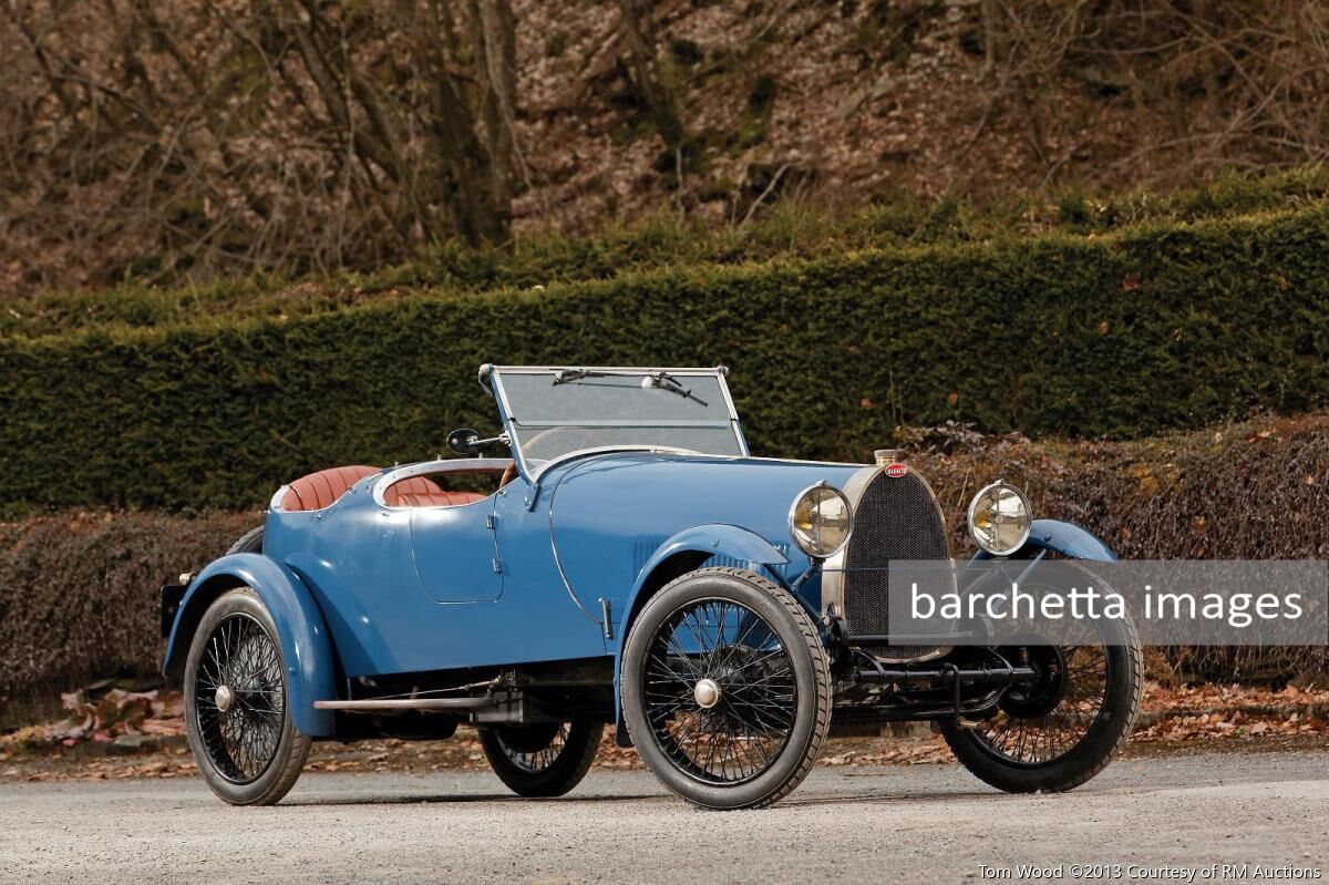 RM Auctions at Concorso d'Eleganza Villa d'Este