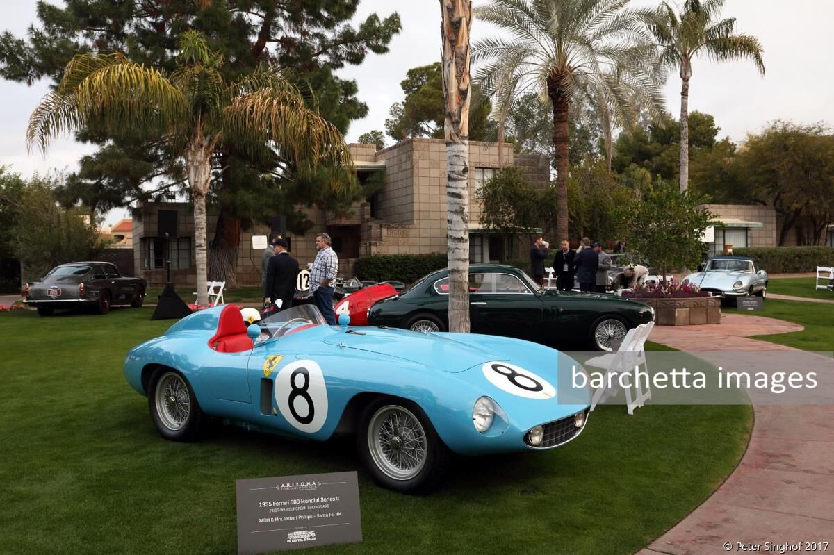 Arizona Concours 2017