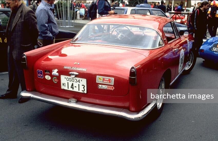 Ferrari 250 GT Pinin Farina Coupe s/n 0429GT