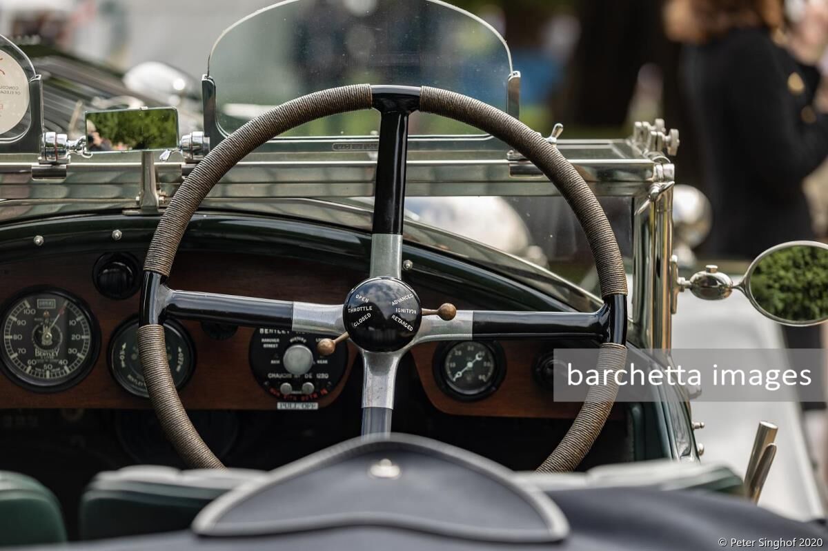 Hampton Court Concours of Elegance 2020