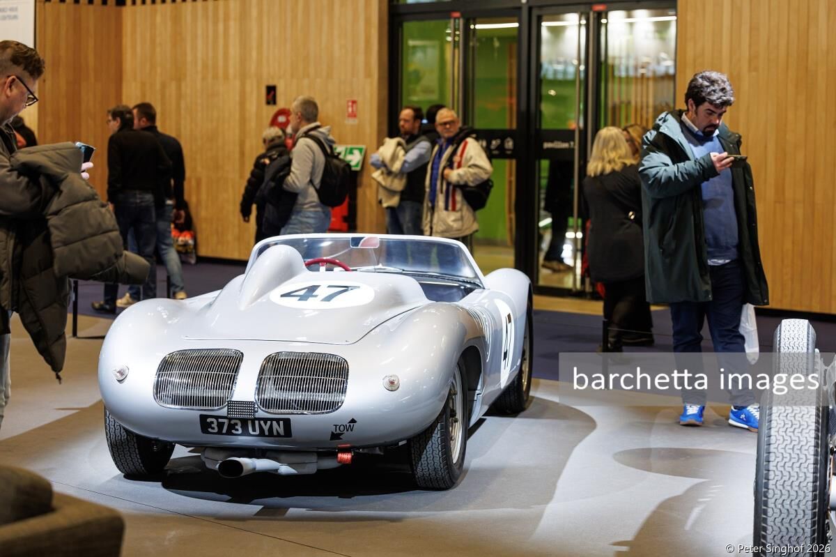 Retromobile 2026