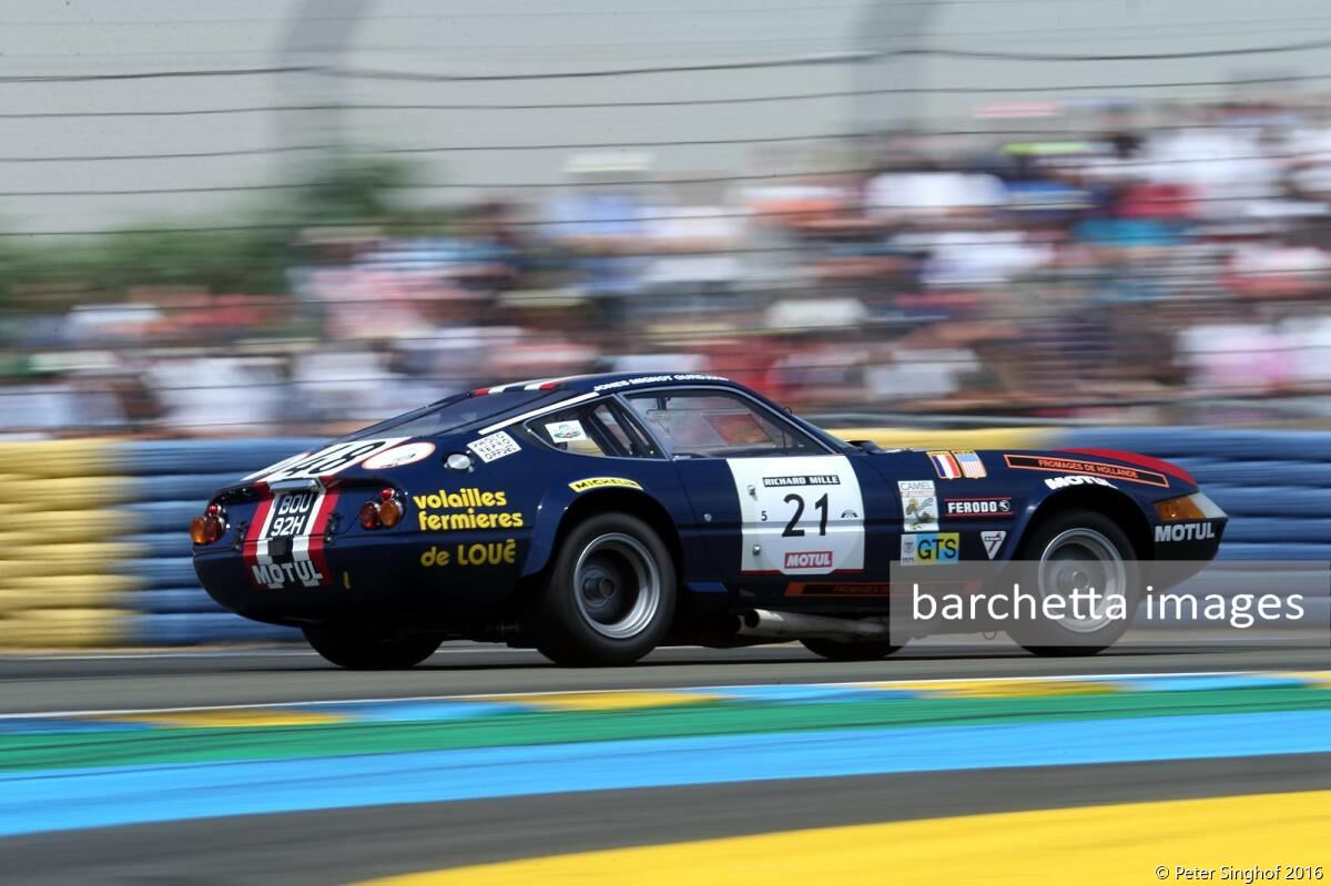 Le Mans Classic 2016