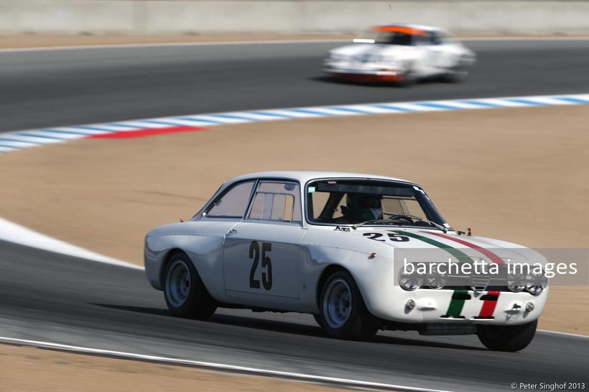 Rolex Monterey Motorsport Reunion 2013