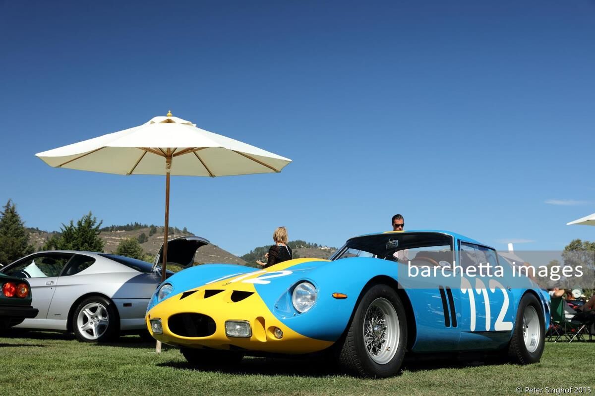 The Quail - A Motorsport Gathering 2015